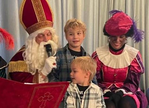 sinterklaas legent vdt